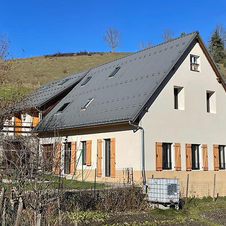 Gite Rosidajean Gresse-en-Vercors Exterior photo