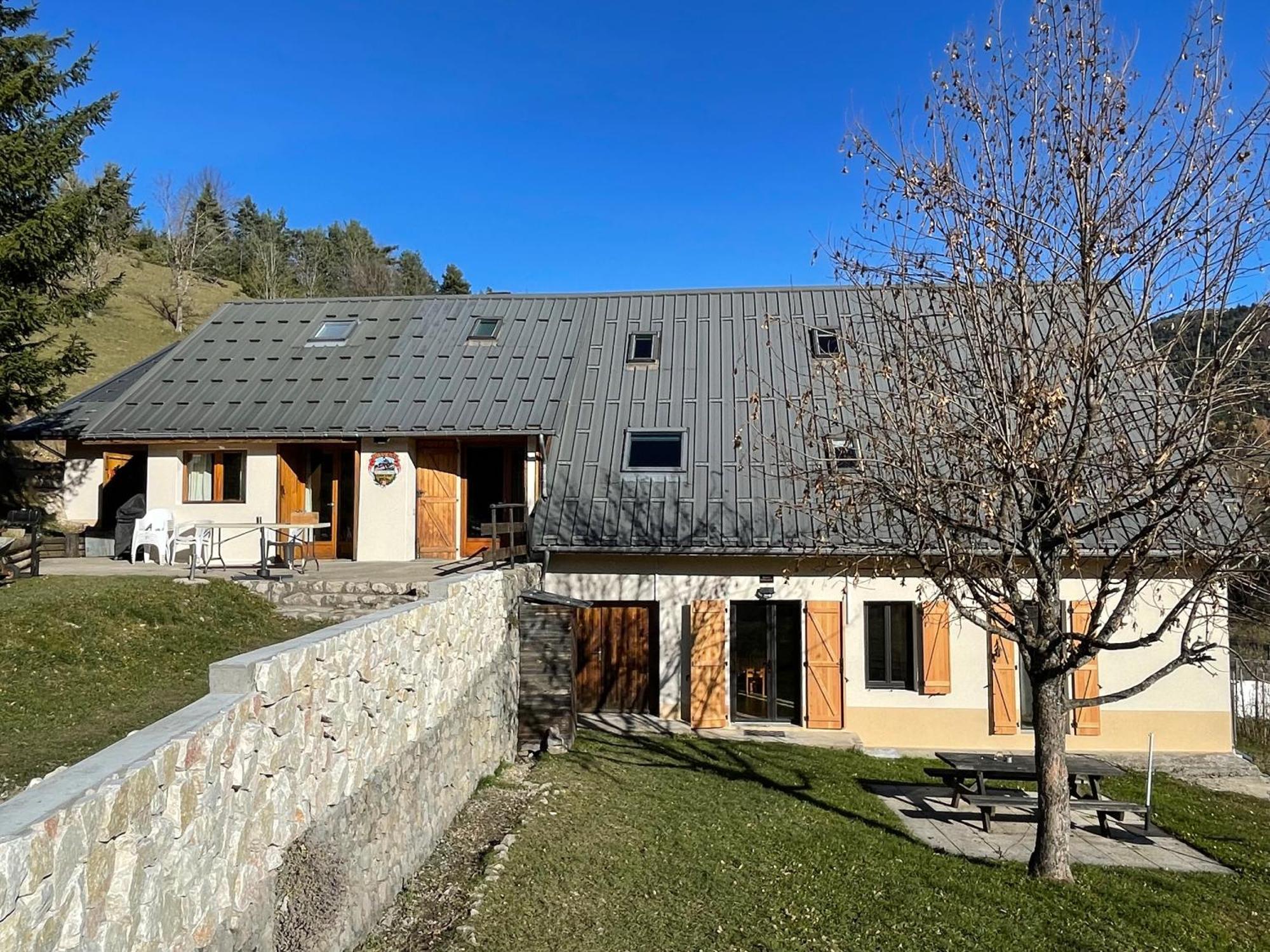 Gite Rosidajean Gresse-en-Vercors Exterior photo